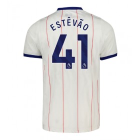 Chelsea Estevao Willian #41 Tredje skjorte 2026-27 Kortermet